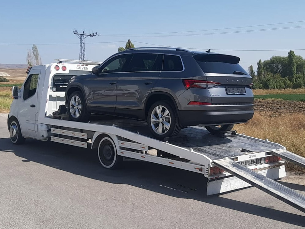 Başakşehir Oto Kurtarma